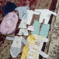 لباس نوزاد رایگان