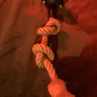 لامپ کافه. اوتاق خاب