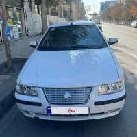 سمند lx 90|خودرو سواری و وانت|مشهد, بهاران|دیوار