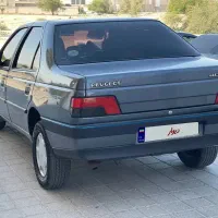 پژو مدل۹۸بدون رنگ|خودرو سواری و وانت|لامرد, |دیوار