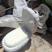 توالت فرنگی سالم ایرانی