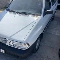 پراید ۱۴۱ مدل ۹۰