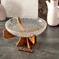 سرو شیرینی قطر ۲۵  در سه مدل