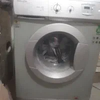 ماشین لباشویی همه جا سالم یه مشکل