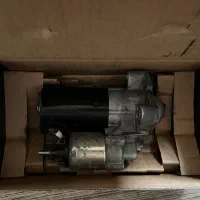 استارت و قاب ساعت روی داشبورد مگان