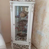 اینه شمعدون. بوفه. میز تی وی 3 تومن همگی|بوفه، ویترین، کنسول|نظرآباد, شهرک آزادگان|دیوار