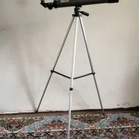 تلسکوپ دانش آموزی  در حد نو