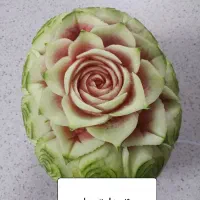 حکاکی هندوانه و کدوی یلدا|خدمات پذیرایی، مراسم|تهران, حافظیه|دیوار