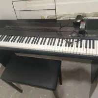 فروش پیانو به دلیل مهاجرت|پیانو، کیبورد، آکاردئون|پرند, فاز ۲|دیوار