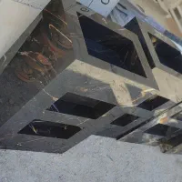 روشویی سرامیکی وسنگی مدرون