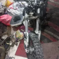 تریل پارکینگی معاوض با ۱۲۵ تمیز