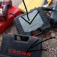 دریل شارژی و پیچ بندشارژی اصلی ضمانتی،