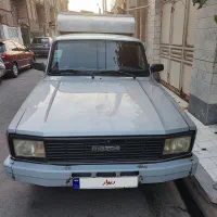 مزدا وانت دوکابین