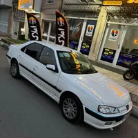 پژو پارس موتور جدید XU7P (سفارشی)، مدل ۱۴۰۱ بیرنگ