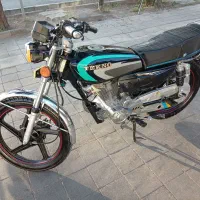 موتور هندا 200