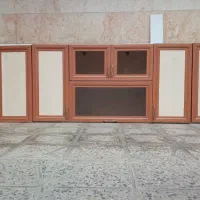 کابینت روشویی با میز هود فلش تانک|مصالح و تجهیزات ساختمان|صومعهسرا, |دیوار