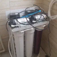 تصفیه کن نیمه صنعتی تایوانی اصل منبع ۲۰۰۰ لیتری