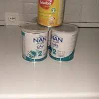 قوطی خالی شیرخشک