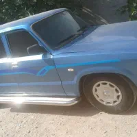 مزدا۸۷دوکابین بدون ضربه قائمیه کازرون