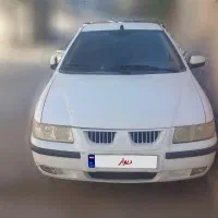 سمند ef7 مدل ۹۱ بدون رنگ