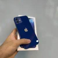 ایفون ۱۲ نرمال رنگ زیبای ابی با اقساط متنوع