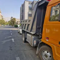 حمل نخاله با کارگر و بابکت و بادسان|خدمات حمل و نقل|تهران, سهروردی|دیوار