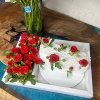 کیک تولد،مینی کیک،باکس کیک و گل|خوردنی و آشامیدنی|تهران, نعمت‌آباد|دیوار