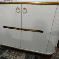 چوب|بوفه، ویترین، کنسول|رودسر, |دیوار