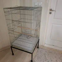 قفس سایز بزرگ|لوازم جانبی حیوانات|تهران, قیطریه|دیوار