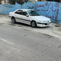 پژو پارسELX سفارشی موتور جدید فول