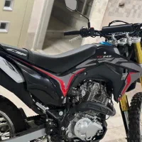 موتور تریل ۲۵۰ خشک