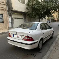 سمند مدل 96 دوگانه شرکتی بیرنگ|خودرو سواری و وانت|مشهد, شریف|دیوار