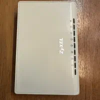 مودم روتر ای دی اس ال Zyxel. adsl