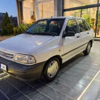 پراید ۱۳۱ مدل ۱۳۹۲