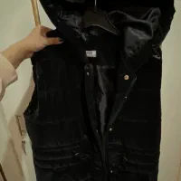 پافر دخترانه در حد نو