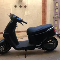 موتور برقی E2 3000w تکتاز|موتورسیکلت|اصفهان, چرخاب|دیوار