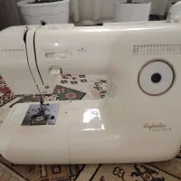 چرخ خیاطی ژانومه