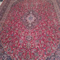 فرش دستباف کاشان