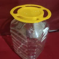 دبه درب فرمانی ده لیتری