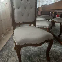 میز نهار خوری ۱۰ نفره|میز و صندلی غذاخوری|کرج, حسن آباد|دیوار