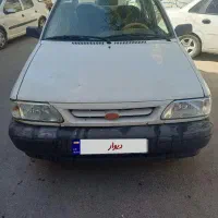 پراید 131sx مدل آخر 91|خودرو سواری و وانت|مشهد, تلگرد|دیوار