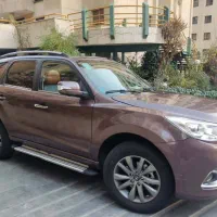 هایما S7 توربو1800  قهوه ای|خودرو سواری و وانت|تهران, پردیسان|دیوار