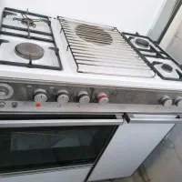 اجاق گاز ایتالیایی مارک ایندیزیت|اجاق گاز و لوازم برقی پختوپز|مشهد, آزادشهر|دیوار