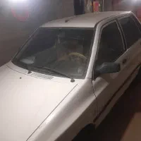 پراید ۸۸ تک برگ بیرنگ|خودرو سواری و وانت|تربت‌حیدریه, بازار|دیوار