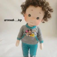 آموزش ساخت عروسک یانا|اسباببازی|برازجان, |دیوار