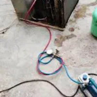 تعمیرات تخصصی یخچال باضمانت گاز