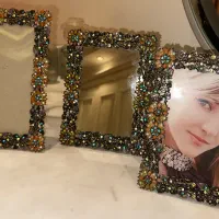 قاب عکس و آیینه