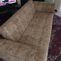 مبل تخت شو سه نفر ه|تخت و سرویس خواب|سهند, |دیوار