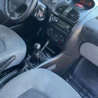 پژو۲۰۶تیپ ۲|خودرو سواری و وانت|سلمان‌شهر, |دیوار