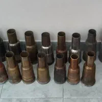 تنوره و دسته سماور ذغالی پارچ سینی ورشو چراغ نفتی|کلکسیون و سرگرمی|تهران, شهران جنوبی|دیوار